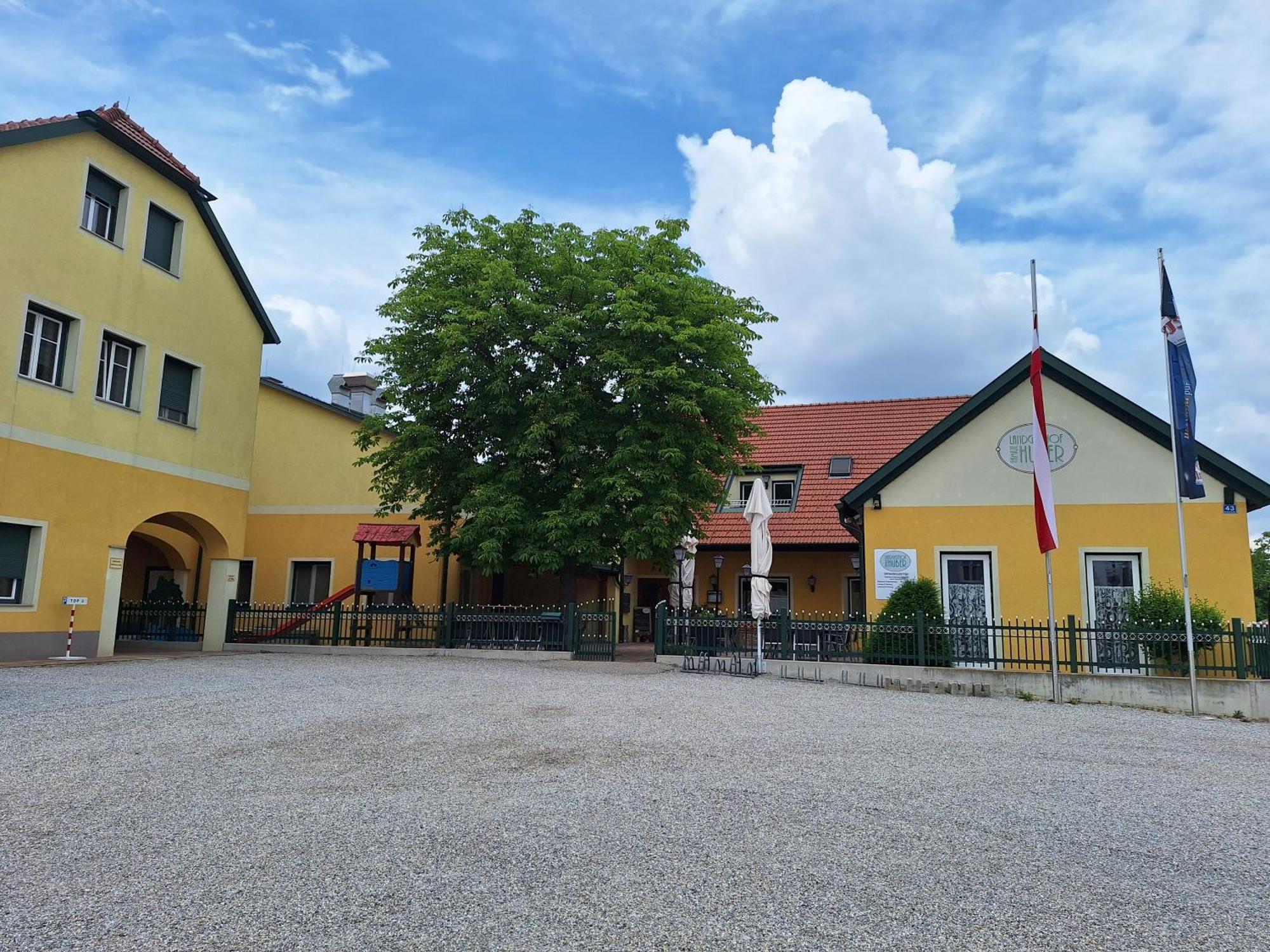 Ferienwohnung Traismauer Wagram ob der Traisen Exterior photo